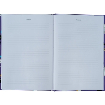 Словник для запису іноземних слів Kite UA Cats 60 аркушів (K24-407-1) - Pampik - 4