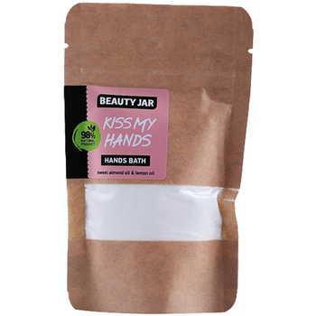 Ванночка для рук Beauty Jar Kiss My Hands, 60 г - Pampik