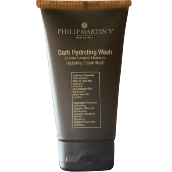 Зволожуючий шампунь для шкіри голови та бороди Philip Martin's Dark Hydrating Wash Champu, 75 мл - Pampik