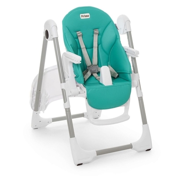 Стільчик для годування El Camino Prime ME 1038 Ocean, бірюзовий (21960) - Pampik - 2