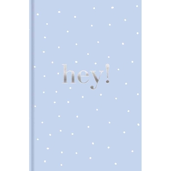 Блокнот для записів MonAmi, A6, в лінійку, 80 арк., блакитний (A6-IC-080-785L) - Pampik