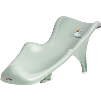 Подставка в ванночку Maltex Minimal Lama, фисташковая (3910599) - Pampik