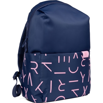 Рюкзак Yes T-105 Glam, черный (558941) - Pampik - 2