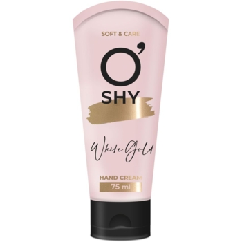 Крем для рук O'Shy Soft & Care White Gold, 75 мл - Pampik