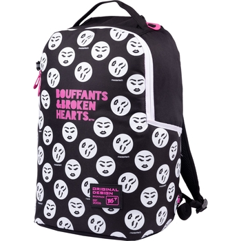 Рюкзак Yes T-128 BBH, черный (558972) - Pampik