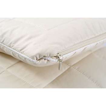 Дитяча подушка Penelope Cotton Live New антиалергенна, 45х35 см, кремовий (svt-2000022275156) - Pampik - 2