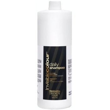 Шампунь Trendy Hair Invisiblecolor Daily Shampoo, 1 л - Pampik