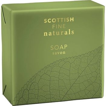 Мыло для рук Scottish Fine Soaps Coriander & Lime Leaf 100 г (5016365033008) - Pampik