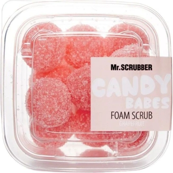 Цукровий скраб для тіла Mr.Scrubber Candy Scrub Grapefruit 110 г - Pampik