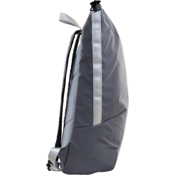 Рюкзак міський Yes Roll-top T-64 Reflective Grey (557482) - Pampik - 3