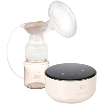 Молоковідсмоктувач Canpol babies Take & Go мобільний (12/211) - Pampik