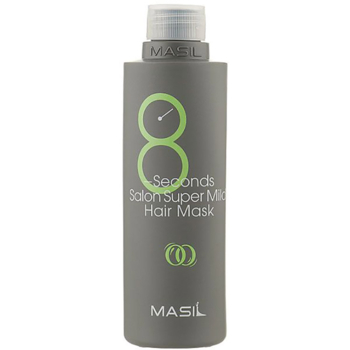 Маска-филлер для мягкости волос Masil 8 Seconds Salon Supermild Hair Mask, 100 мл - Pampik