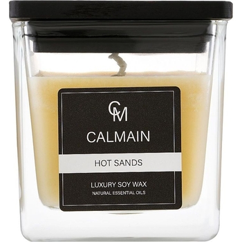Ароматична свічка Calmain Hot Sands 220 г - Pampik