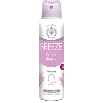 Дезодорант-спрей Breeze Perfect Beauty, 150 мл - Pampik