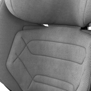 Автокресло Maxi-Cosi RodiFix Pro 2 i-Size Authentic Grey (8800510111) - Pampik - 5