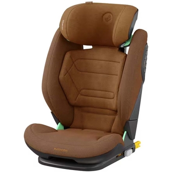 Автокресло Maxi-Cosi RodiFix Pro 2 i-Size Authentic Cognac (8800650111) - Pampik