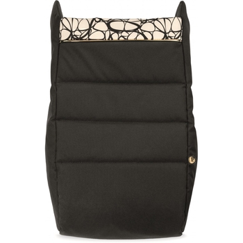 Коляска Peg-Perego Veloce Grafic Gold, 3 в 1, золота з чорним (PACK-VEL31SL50RO01) - Pampik - 13