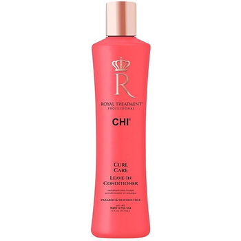 Кондиционер CHI Royal Treatment Curl Care Leave-In для кудрявых волос 177 мл - Pampik