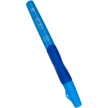 Ручка кулькова ZiBi Kids Line для лівші в асортименті 1 шт. (ZB.2001-01) - Pampik - 2