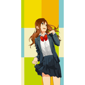 Картина за номерами ArtCraft Кеко Хорі 40x80 см (16073-AC) - Pampik