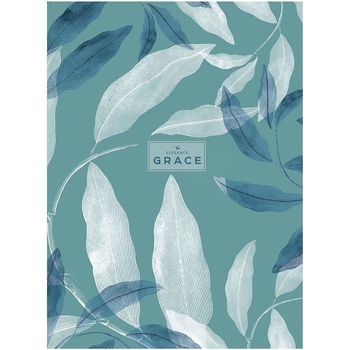 Зошит загальний Student, А4, в лінію, 48 арк., зелений (A4-048-5078L) - Pampik