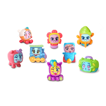 Набір фігурок Moji Pops Чудова вісімка (PMP1B816IN00) - Pampik