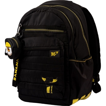 Рюкзак Yes TS-95 Minions, черный (559462) - Pampik