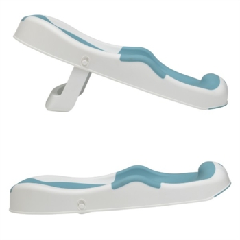 Горка для купания El Camino Shell ME1107, голубая (25779) - Pampik - 2