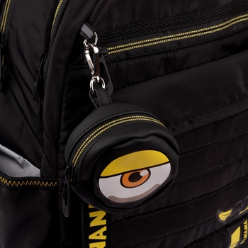 Рюкзак Yes TS-95 Minions, черный (559462) - Pampik - 10