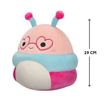 Мягкая игрушка Squishmallows Гусеница Гриффит, 19 см (SQVA00837) - Pampik - 4