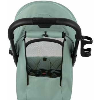 Прогулянкова коляска Kikka Boo Cloe 2023, зелена (31001030161) - Pampik - 4