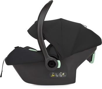 Автокрісло Anex Avionaut SS-06 Cosmo чорне (25496) - Pampik - 4