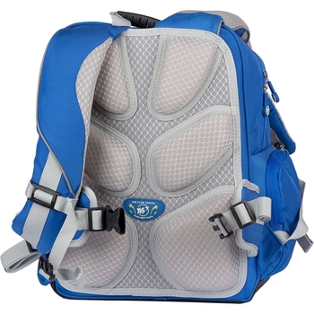 Рюкзак Yes S-80-1 College, синий (557872) - Pampik - 3