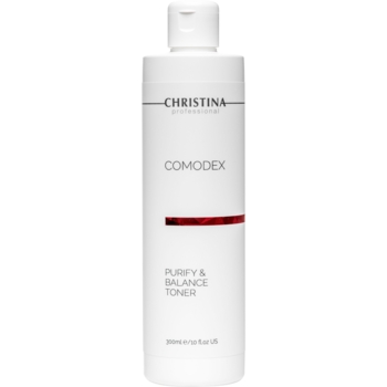 Тонік для обличчя Christina Comodex Purify & Balance Toner 300 мл - Pampik