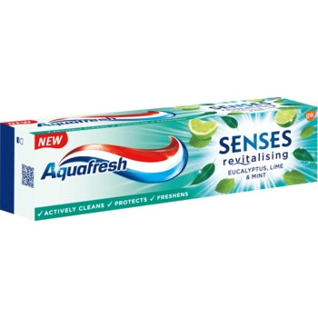 Зубна паста Aquafresh Senses Евкаліпт, 75 мл - Pampik - 6
