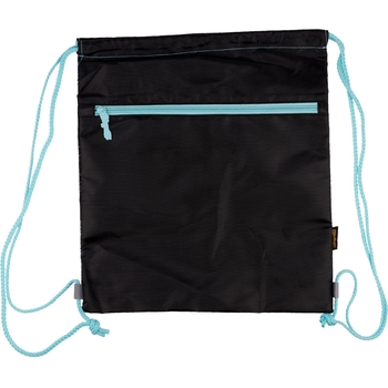 Сумка для обуви 1 Вересня SB-10 Deep Space черная (533491) - Pampik - 2