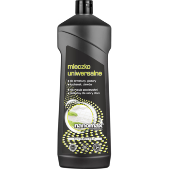 Универсальный чистящий крем Nanomax Pro, 750 мл - Pampik
