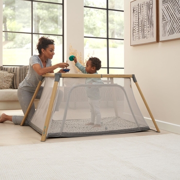 Ліжко-манеж Tutti Bambini CoZee Go 3в1 (211203/3590) - Pampik - 7