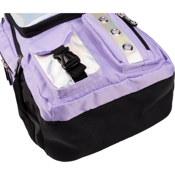 Рюкзак Yes TS-43 Acid Sugar, сиреневый (559432) - Pampik - 5