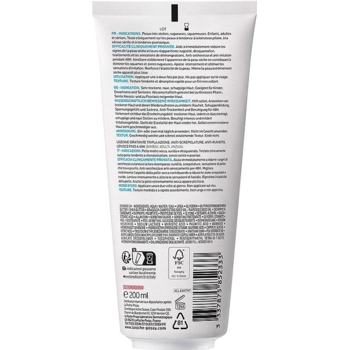 Молочко для тела La Roche Posay Lipikar Lait Urea 10% увлажняющее 200 мл - Pampik - 2