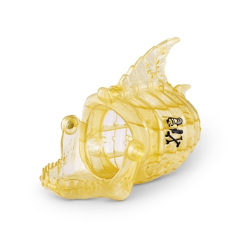 Набір Zuru Smashers Monster Wheels Dino Island Shark Діно Айленд Акула (7488B) - Pampik - 4