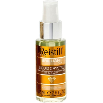 Сироватка Reistill Рідкі кристали Діамант, з аргановим маслом, 75 мл - Pampik