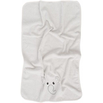 Рушник дитячий Irya Jumbo a.gri, 75х50 см, світло-сірий (svt-2000022318105) - Pampik - 3