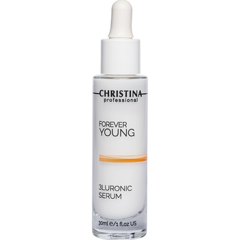 3-Гіалуронова сироватка Christina Forever Young 3Luronic Serum 30 мл - Pampik