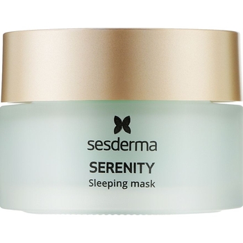 Нічна маска для обличчя Sesderma Serenity Sleeping Mask, 50 мл - Pampik - 2