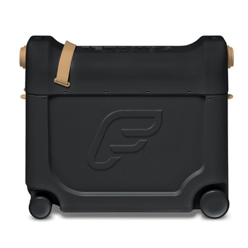 Чемодан-кроватка для путешествий Stokke JetKids Bedbox Lunar Eclipse, черный (534505) - Pampik - 2