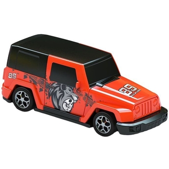 Інерційна машинка Crash'ems Крашмобіль 2 в 1 Trail Blazer (1300) - Pampik