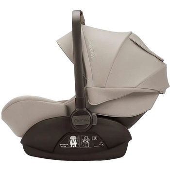 Автокрісло Nuna Arra Next I-size Hazelwood, бежеве - Pampik - 3