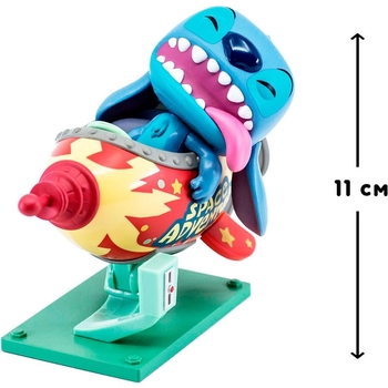 Игровая фигурка Funko Pop! Disney Lilo & Stitch - Стич в ракете (55620) - Pampik - 3