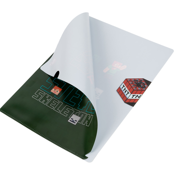 Папка-куток Yes Minecraft, A4 (492107) - Pampik - 3